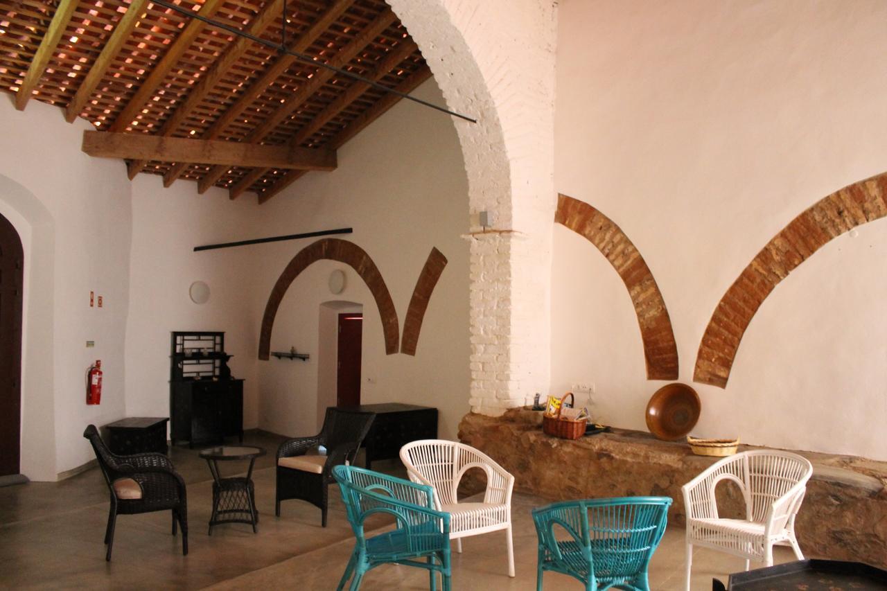 Casa Da Estalagem - Turismo Rural Ervidel Esterno foto