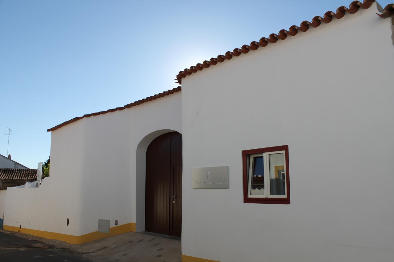 Casa Da Estalagem - Turismo Rural Ervidel Esterno foto