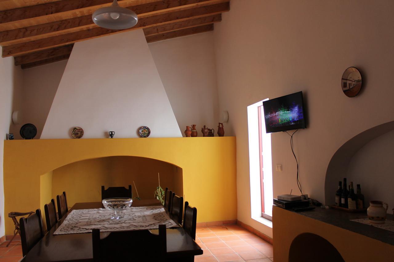 Casa Da Estalagem - Turismo Rural Ervidel Esterno foto