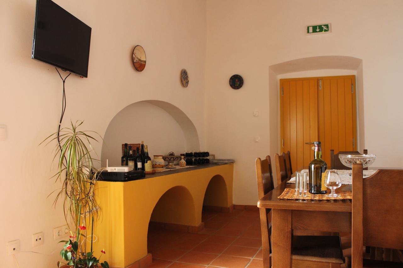 Casa Da Estalagem - Turismo Rural Ervidel Esterno foto
