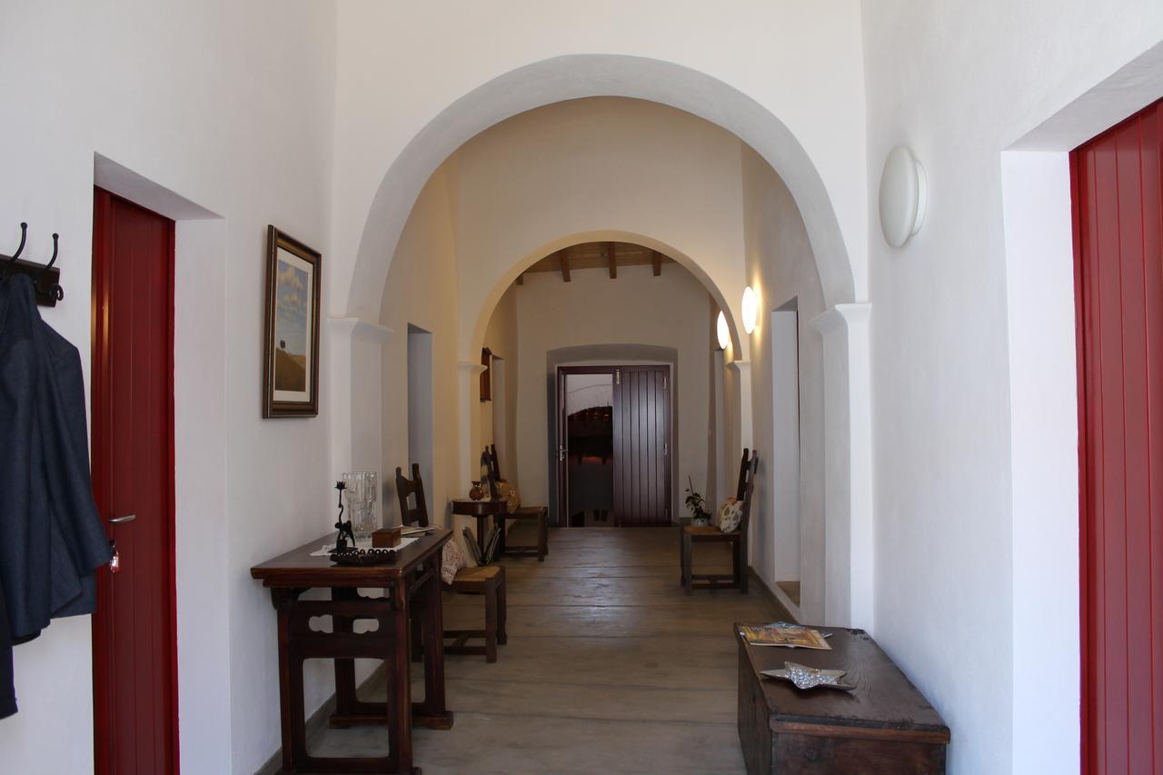 Casa Da Estalagem - Turismo Rural Ervidel Esterno foto