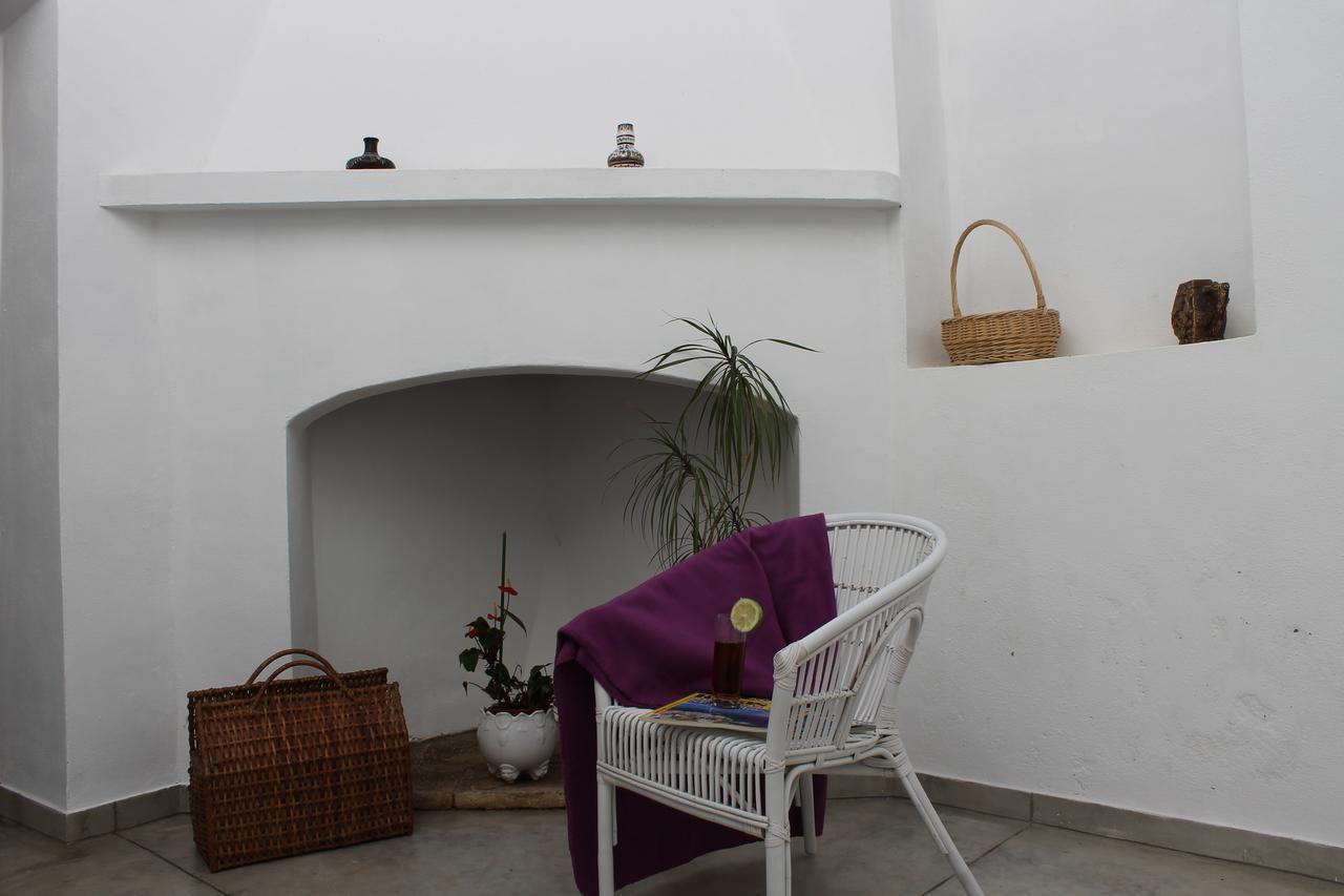 Casa Da Estalagem - Turismo Rural Ervidel Esterno foto