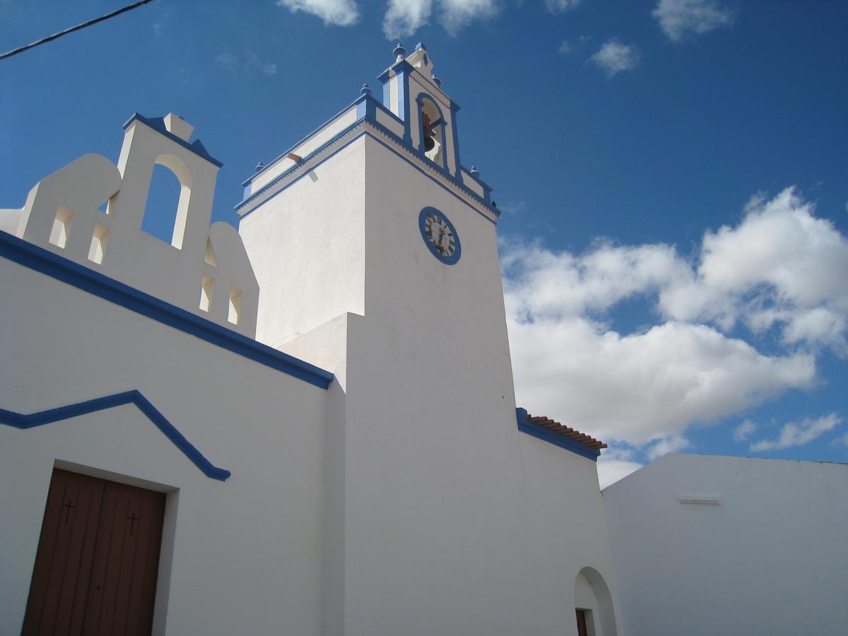 Casa Da Estalagem - Turismo Rural Ervidel Esterno foto