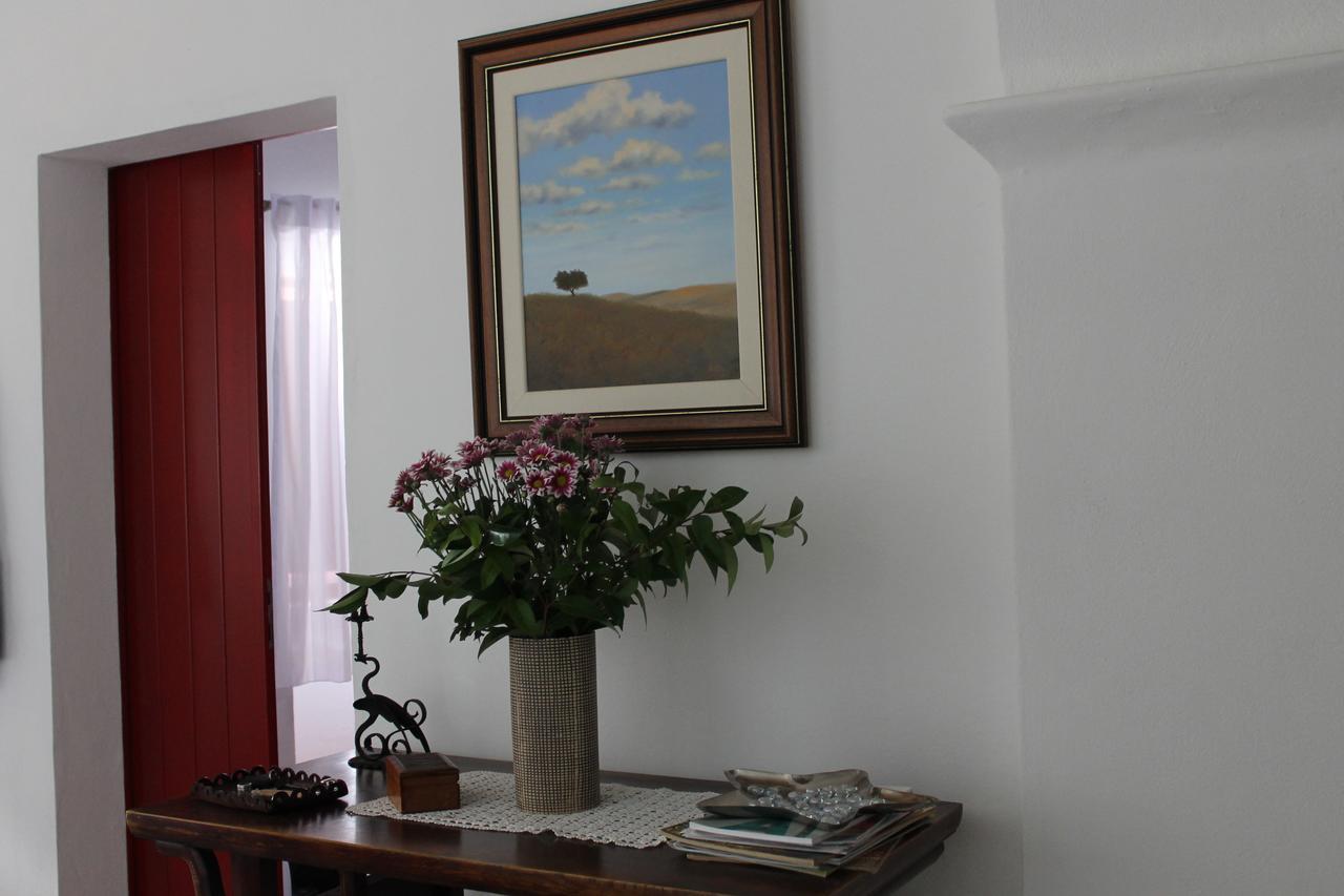 Casa Da Estalagem - Turismo Rural Ervidel Esterno foto