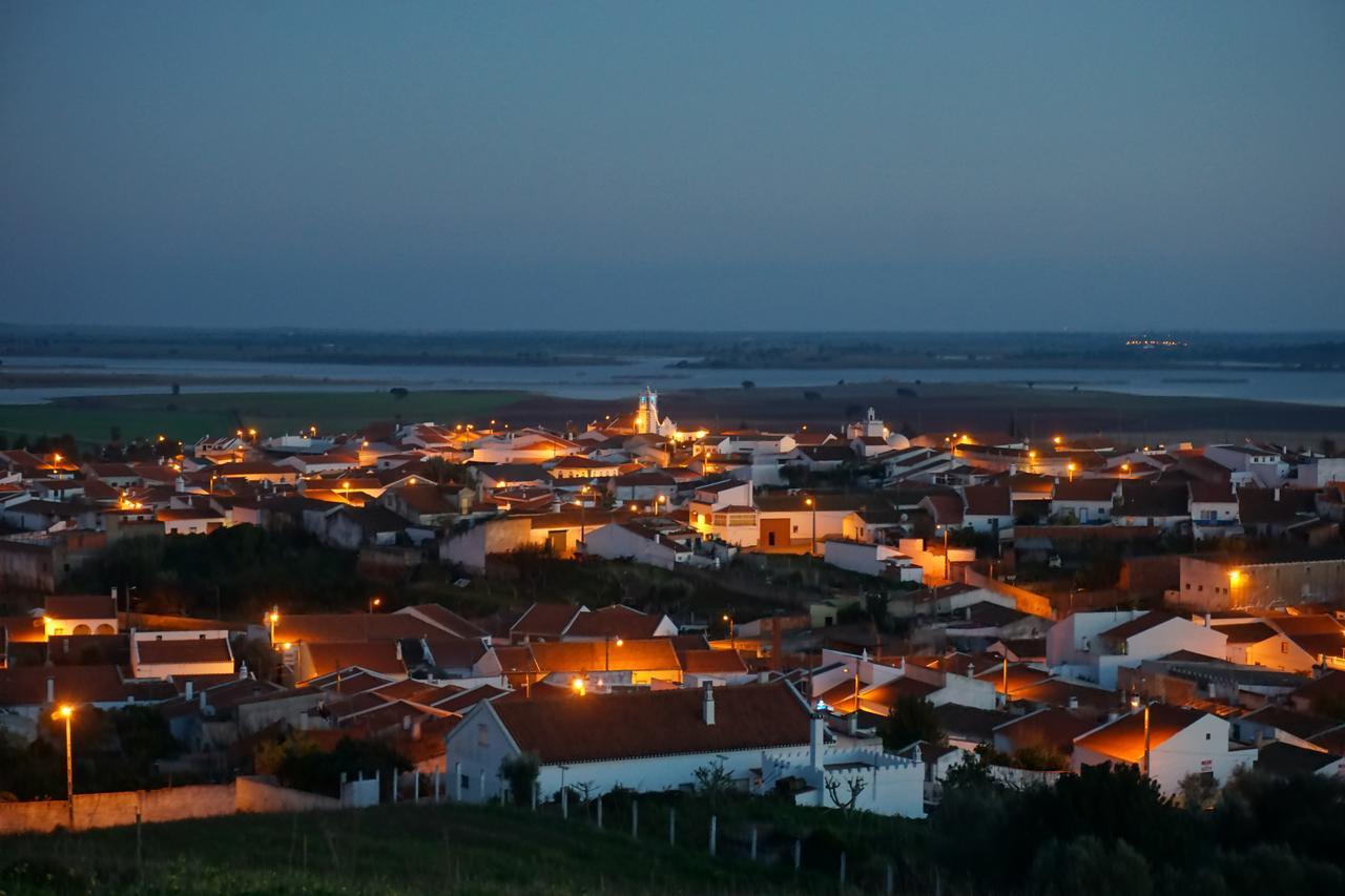 Casa Da Estalagem - Turismo Rural Ervidel Esterno foto